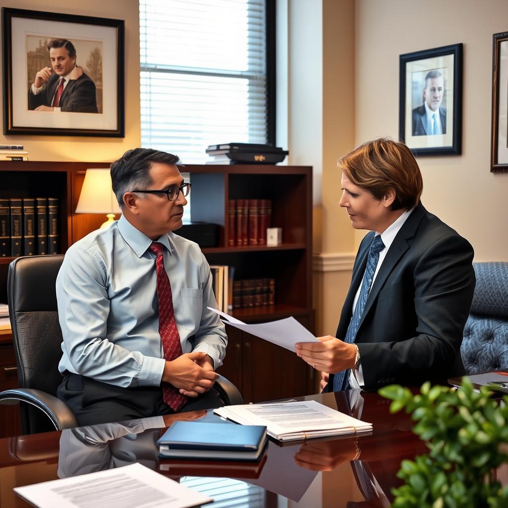 Personal Injury Lawyer Columbia Heights