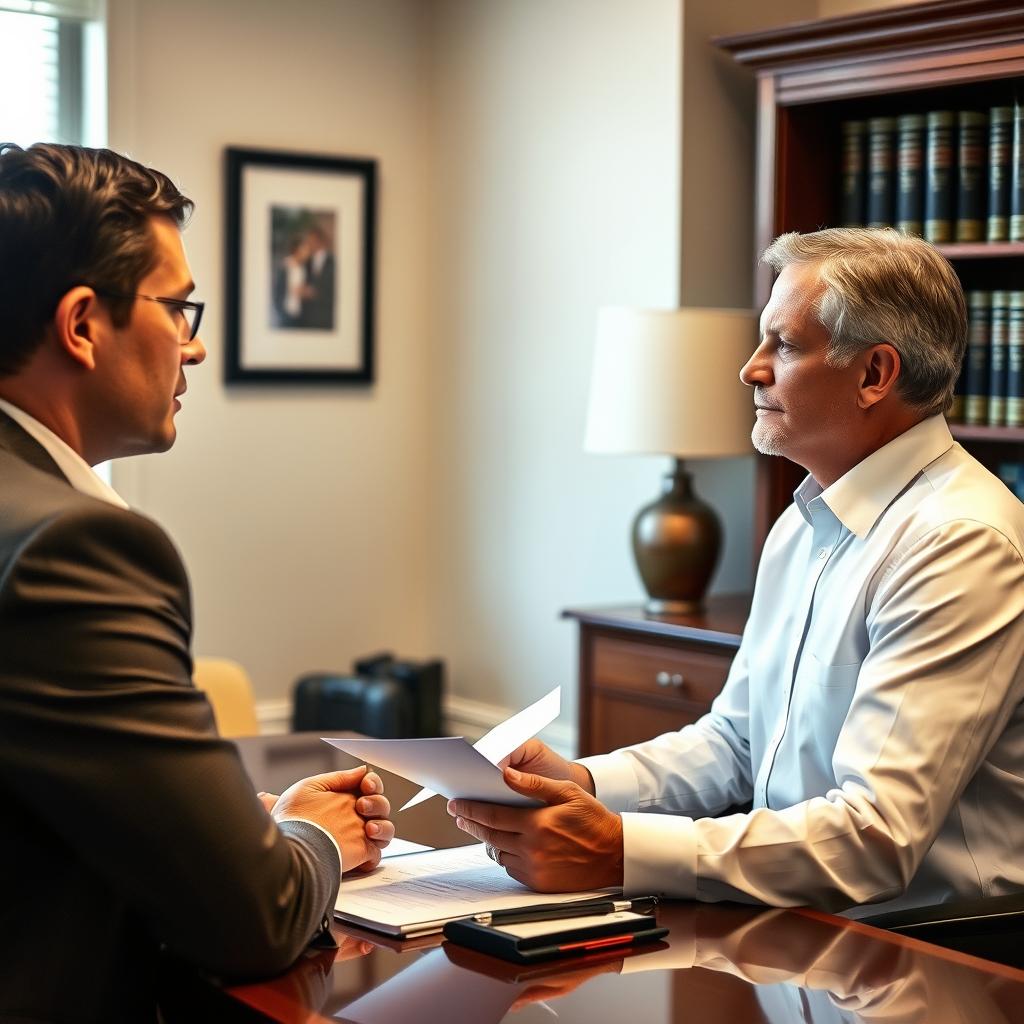 Personal Injury Lawyer Fairfax