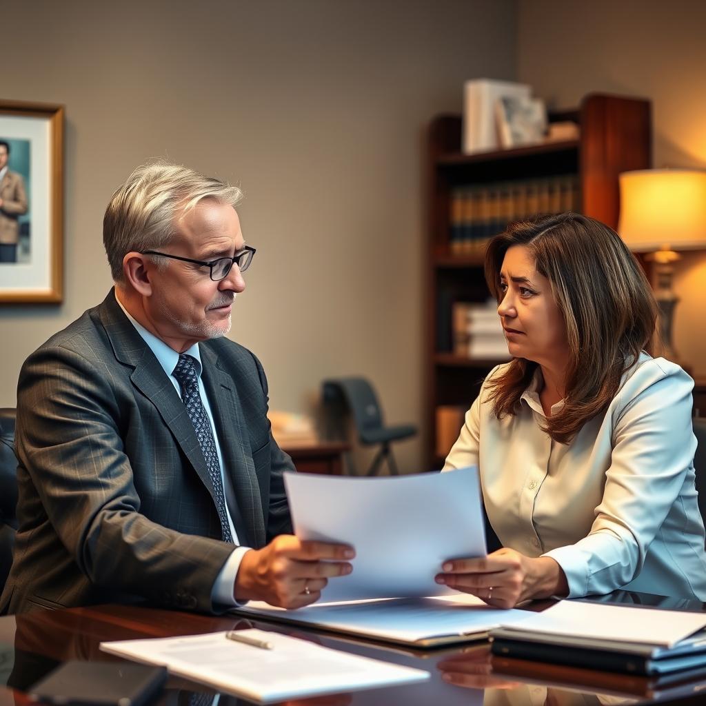 Personal Injury Lawyer Georgetown
