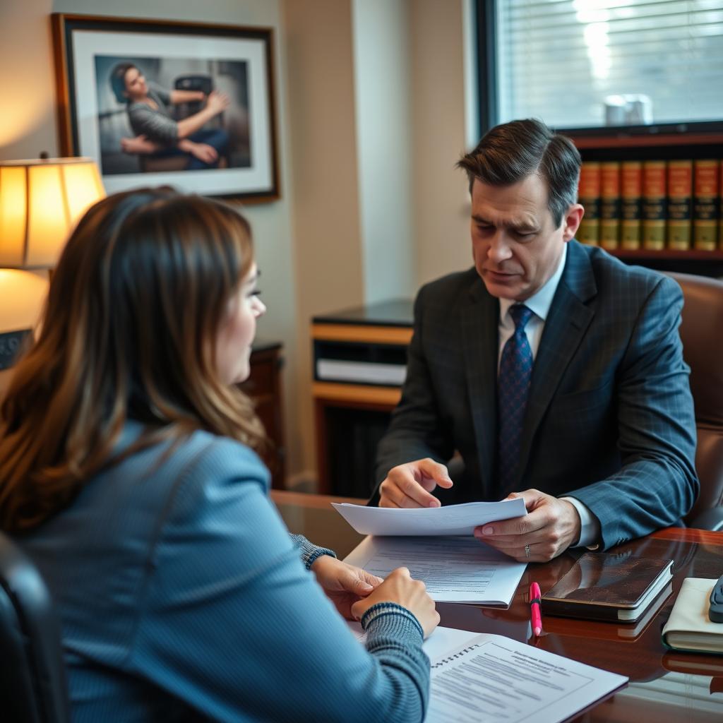 Personal Injury Lawyer King William County