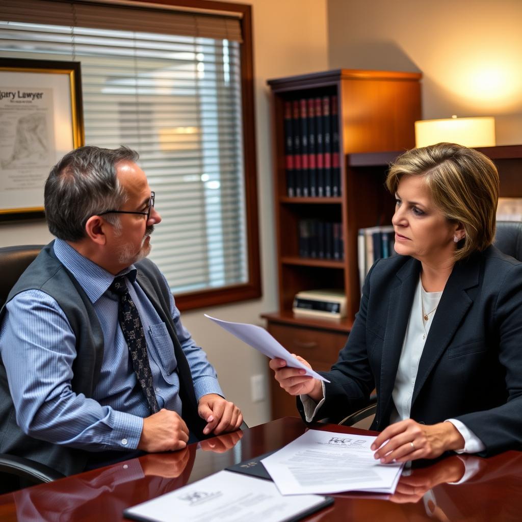 Personal Injury Lawyer Lexington