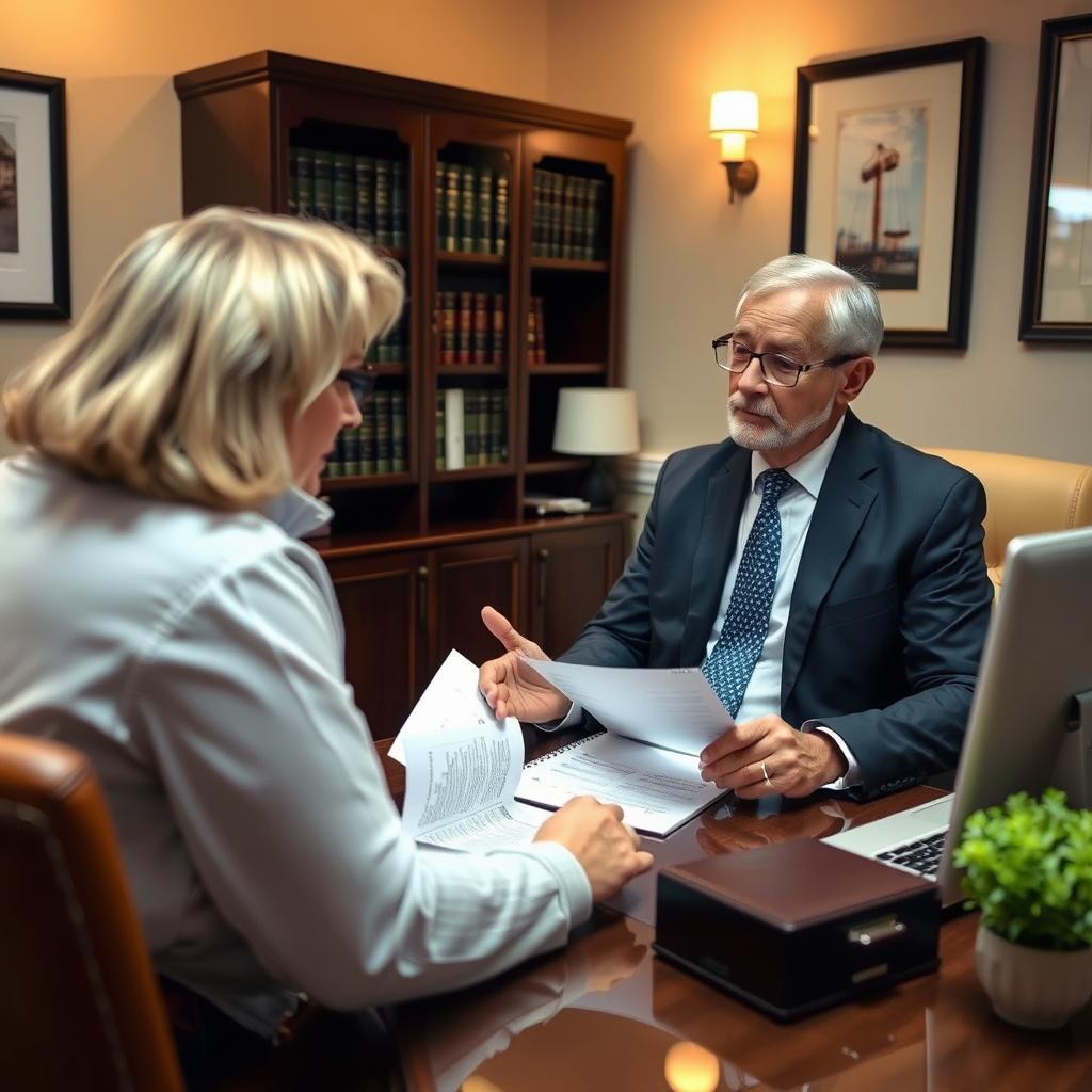 Personal Injury Lawyer Rockville
