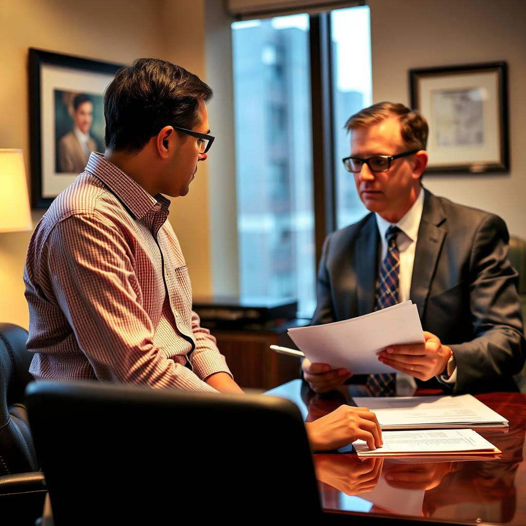 Personal Injury Lawyer Southwest Waterfront