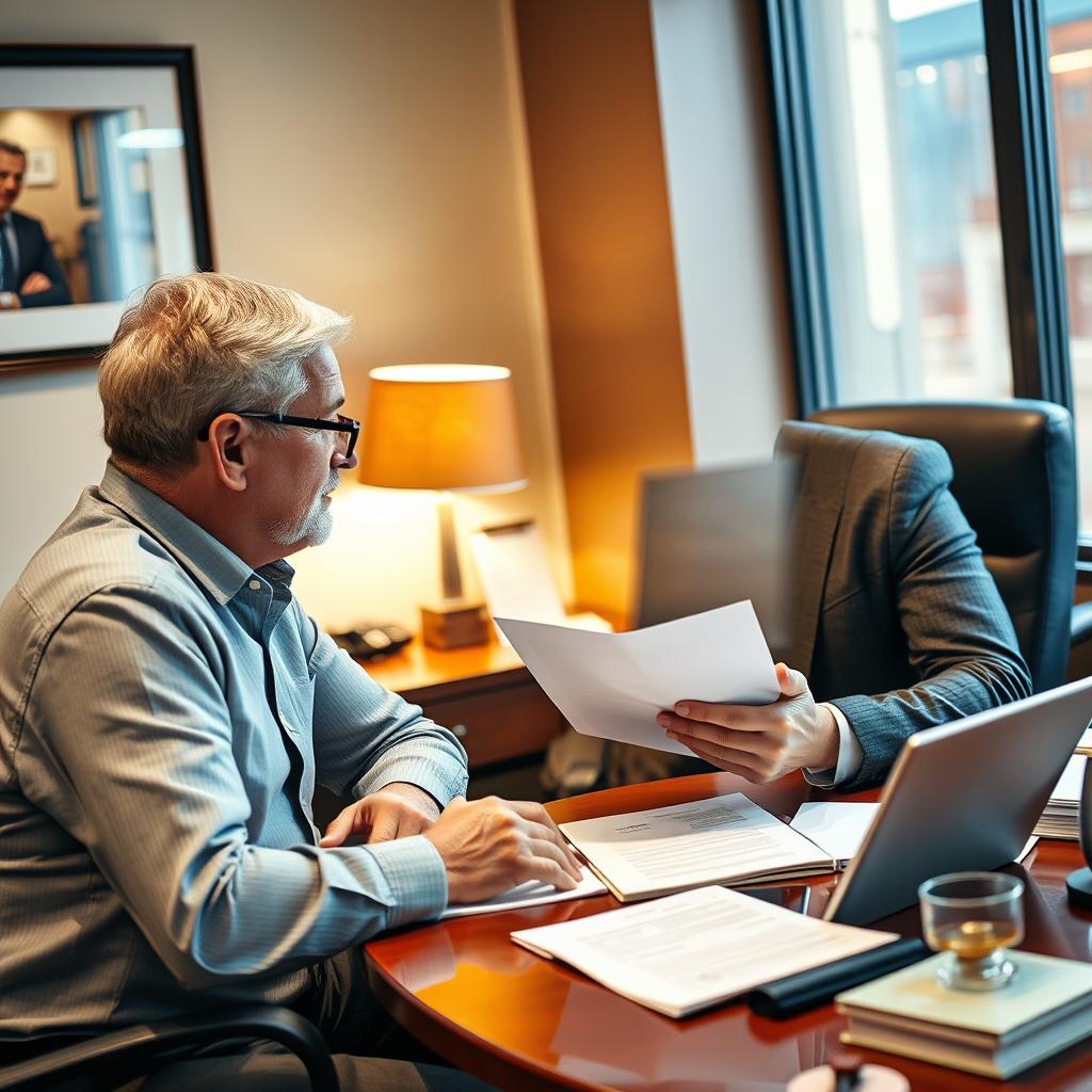 Personal Injury Lawyer U Street Corridor