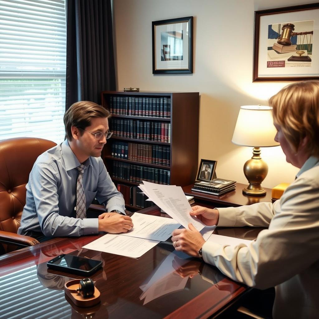 Personal Injury Lawyer Wicomico County