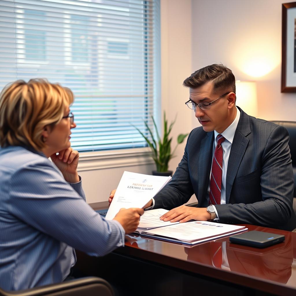 Premises Liability Lawyer Salisbury