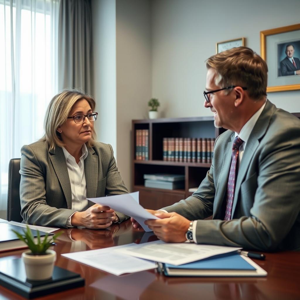 Public Transit Accident Lawyer Carroll County