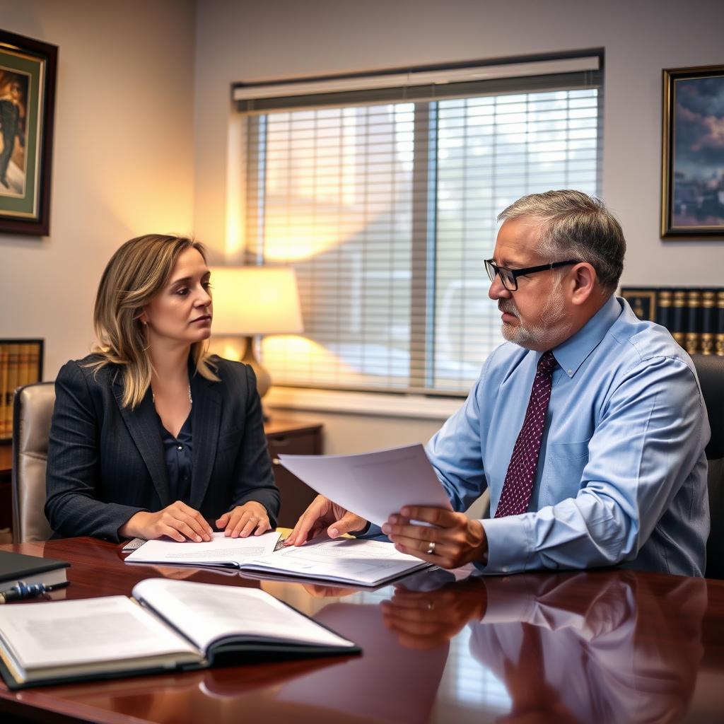 Public Transit Accident Lawyer Spotsylvania County
