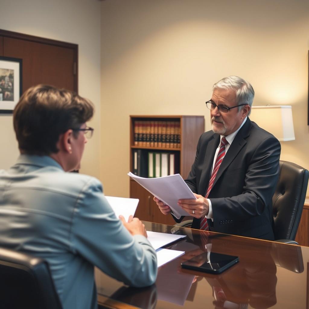 Public Transit Accident Lawyer Talbot County