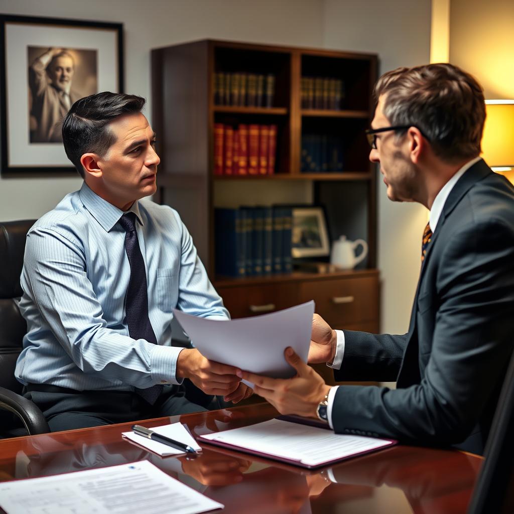 Rear End Accident Lawyer Cleveland Park