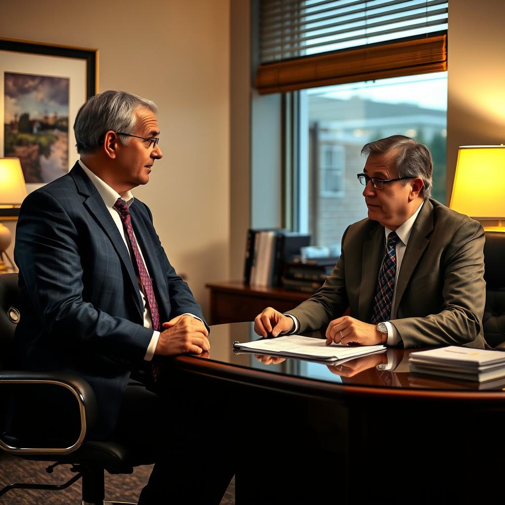 Rear End Accident Lawyer Georgetown