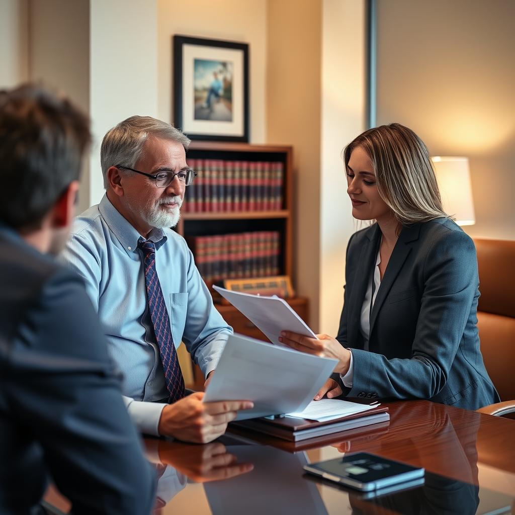 Rear End Accident Lawyer Washington DC