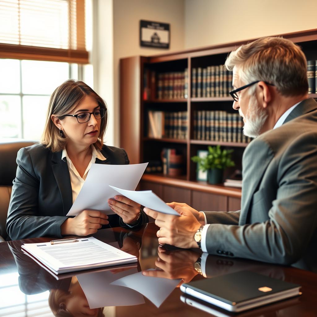 Rideshare Accident Lawyer Allegany County