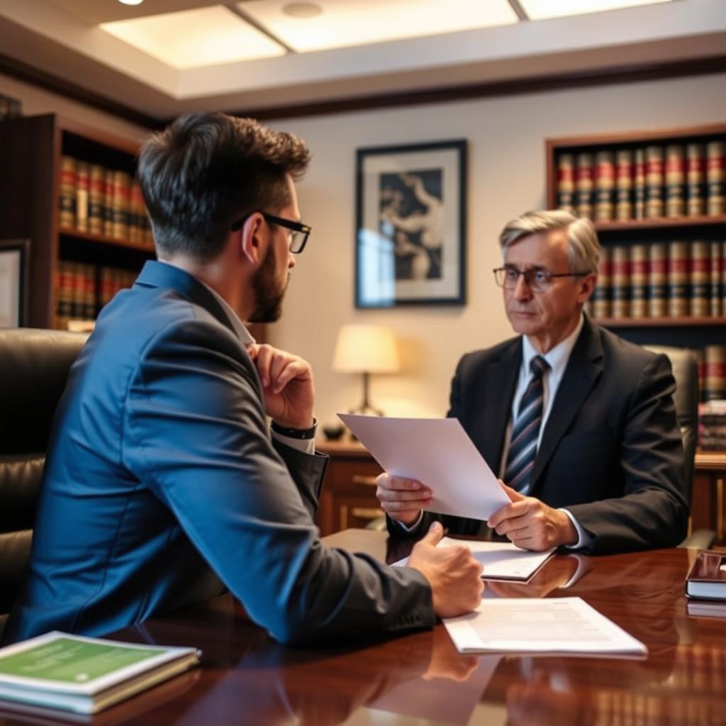 Rideshare Accident Lawyer Baltimore County