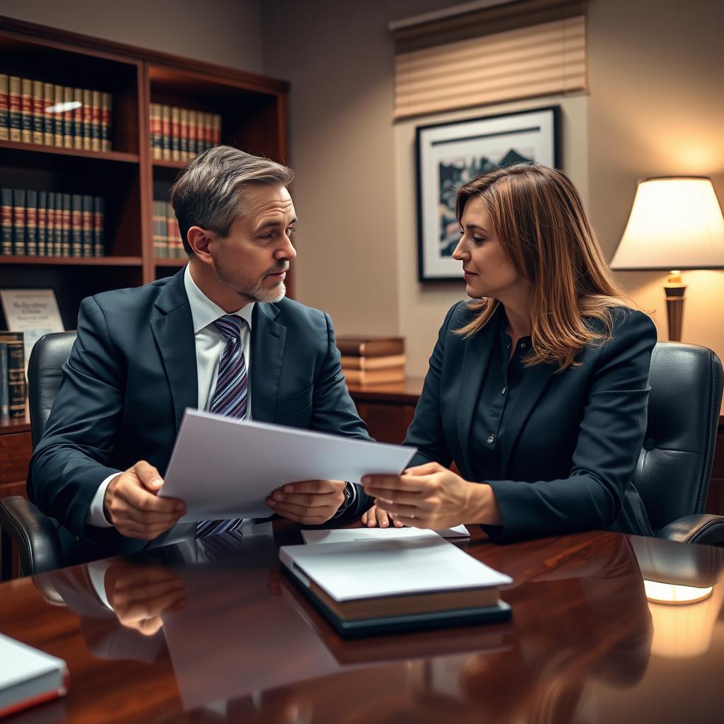 Rideshare Accident Lawyer Prince Georges County