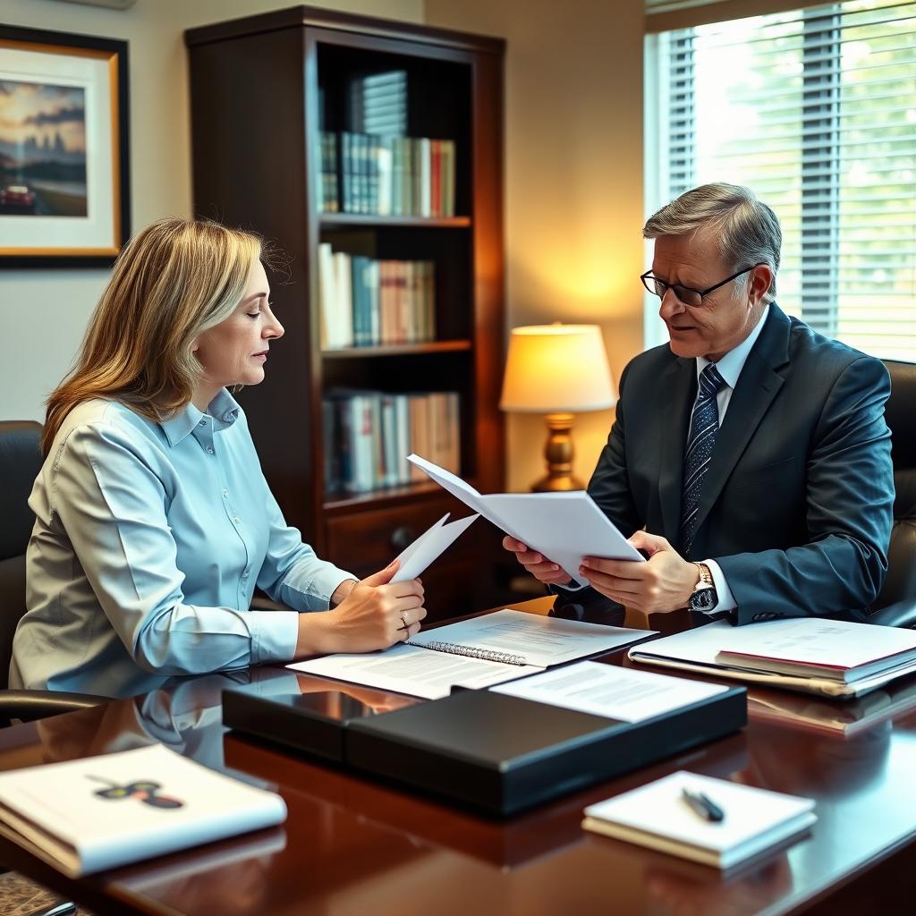 Rideshare Accident Lawyer Queen Annes County