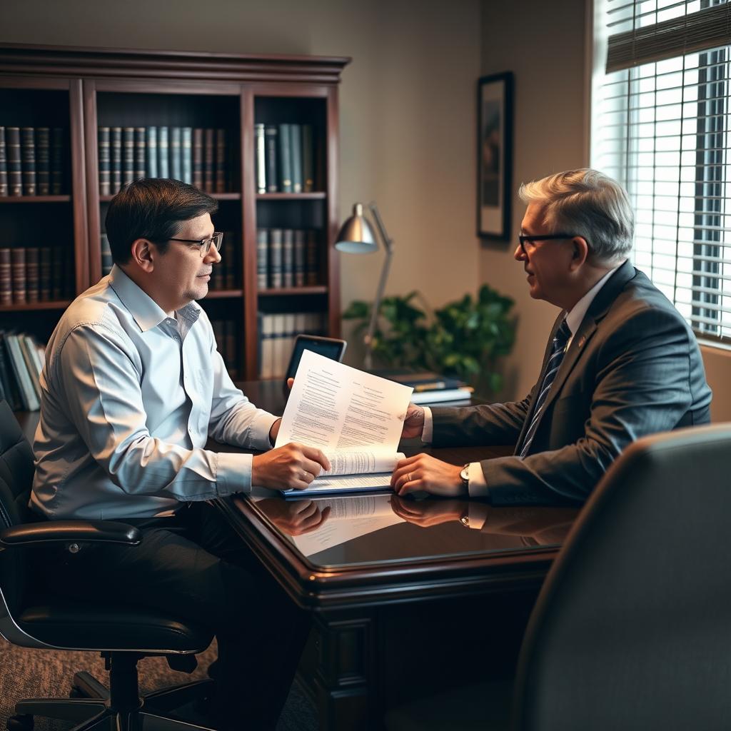 Rideshare Accident Lawyer Wicomico County