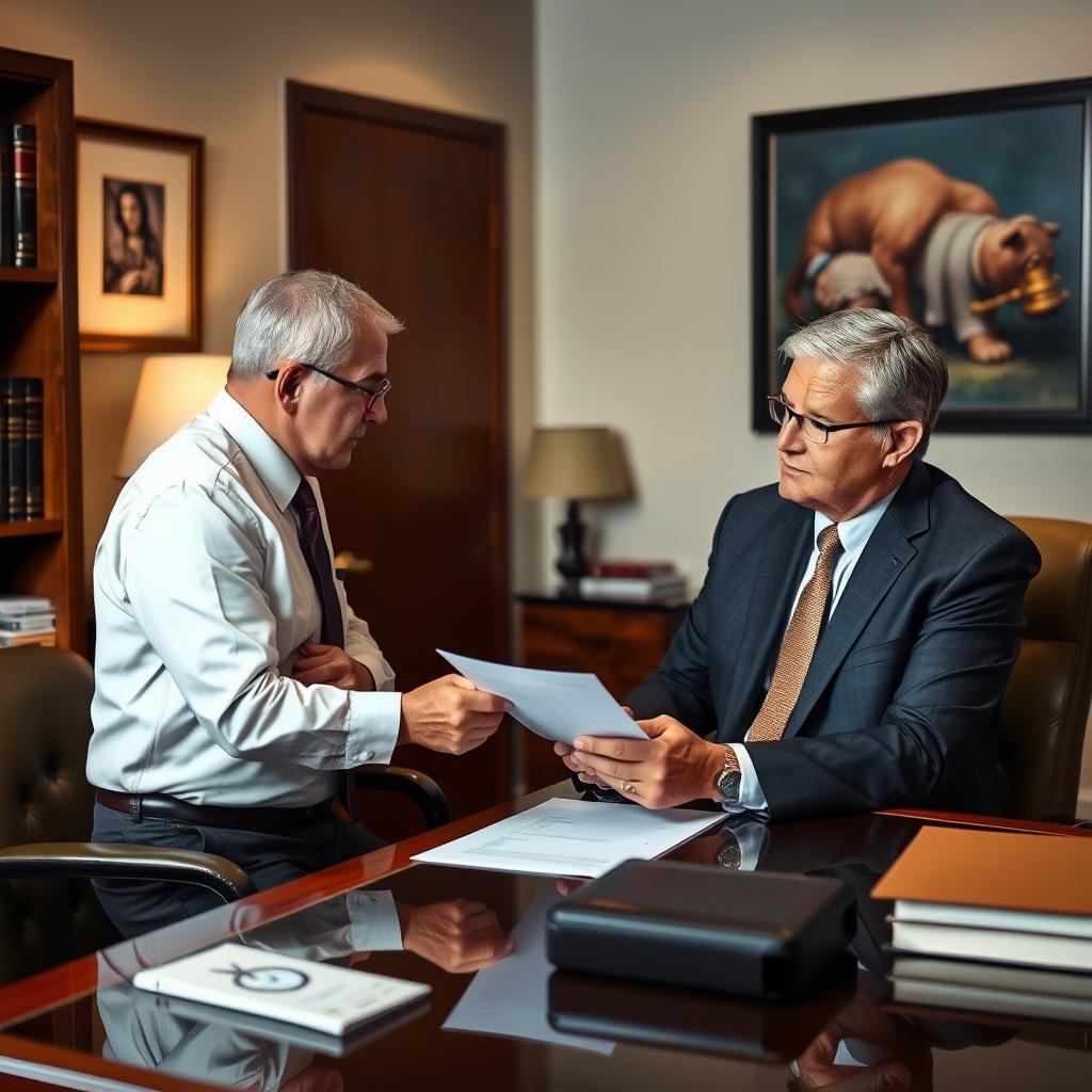 Slip and Fall Lawyer Dorchester County
