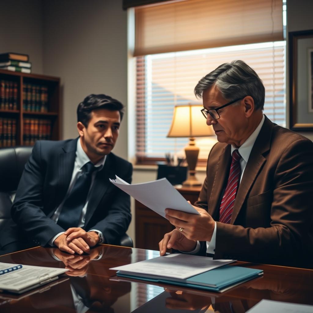 Slip and Fall Lawyer Harford County