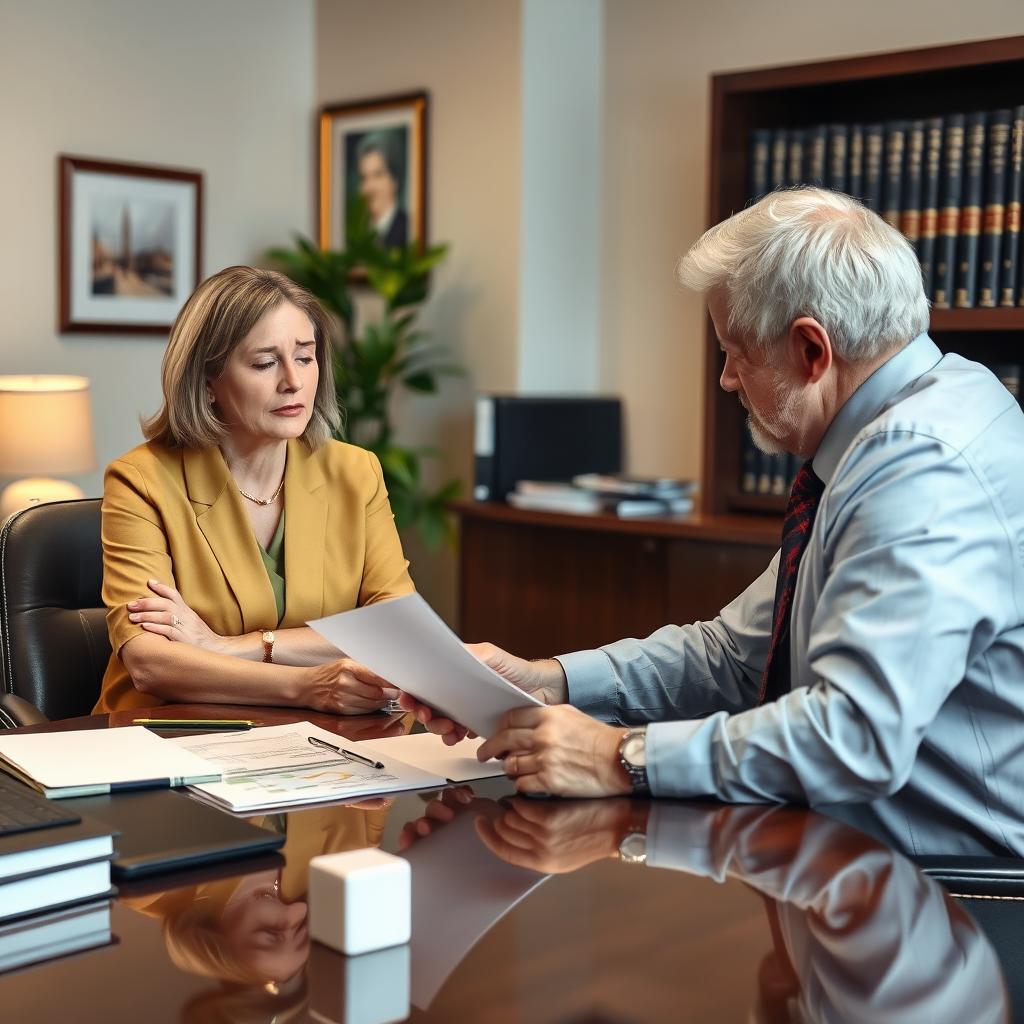 Slip and Fall Lawyer Kent County