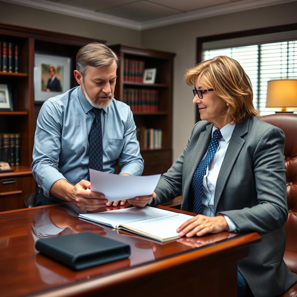 Slip and Fall Lawyer Queen Annes County