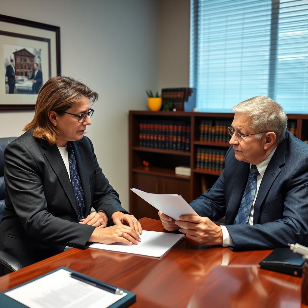 Slip and Fall Lawyer Somerset County