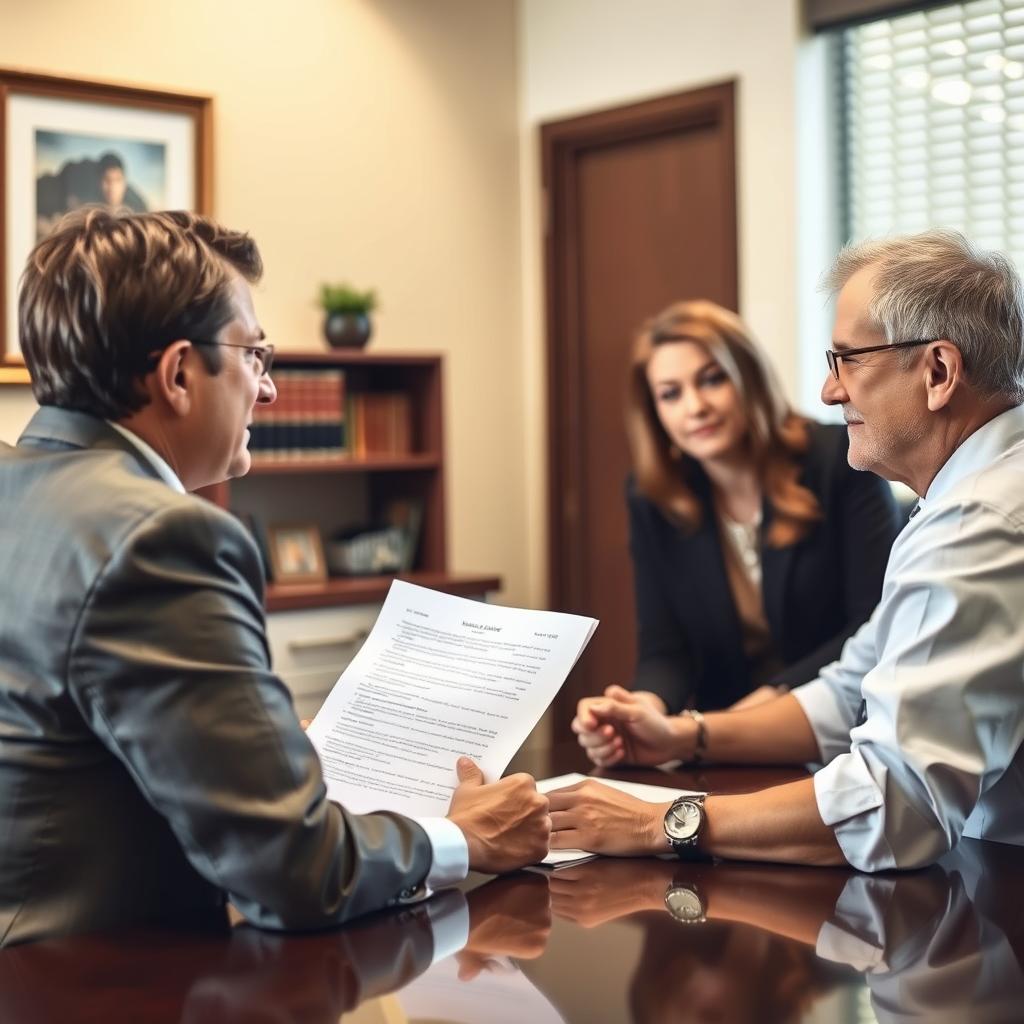 Slip and Fall Lawyer St Marys County