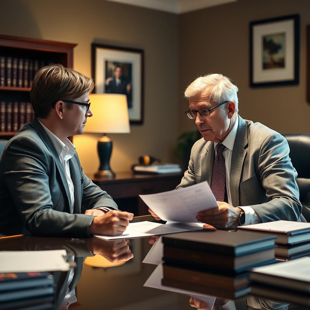 Slip and Fall Lawyer Talbot County