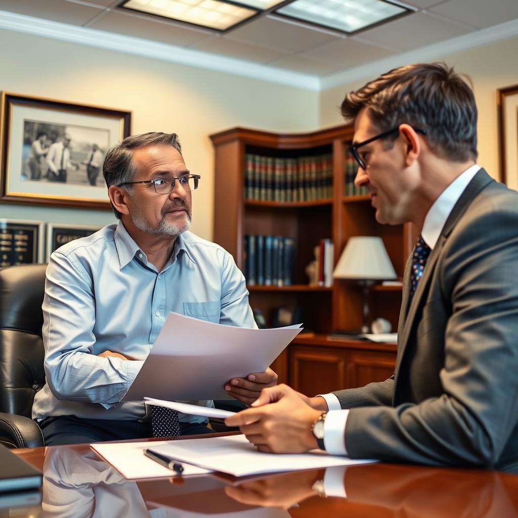 Slip and Fall Lawyer Washington County
