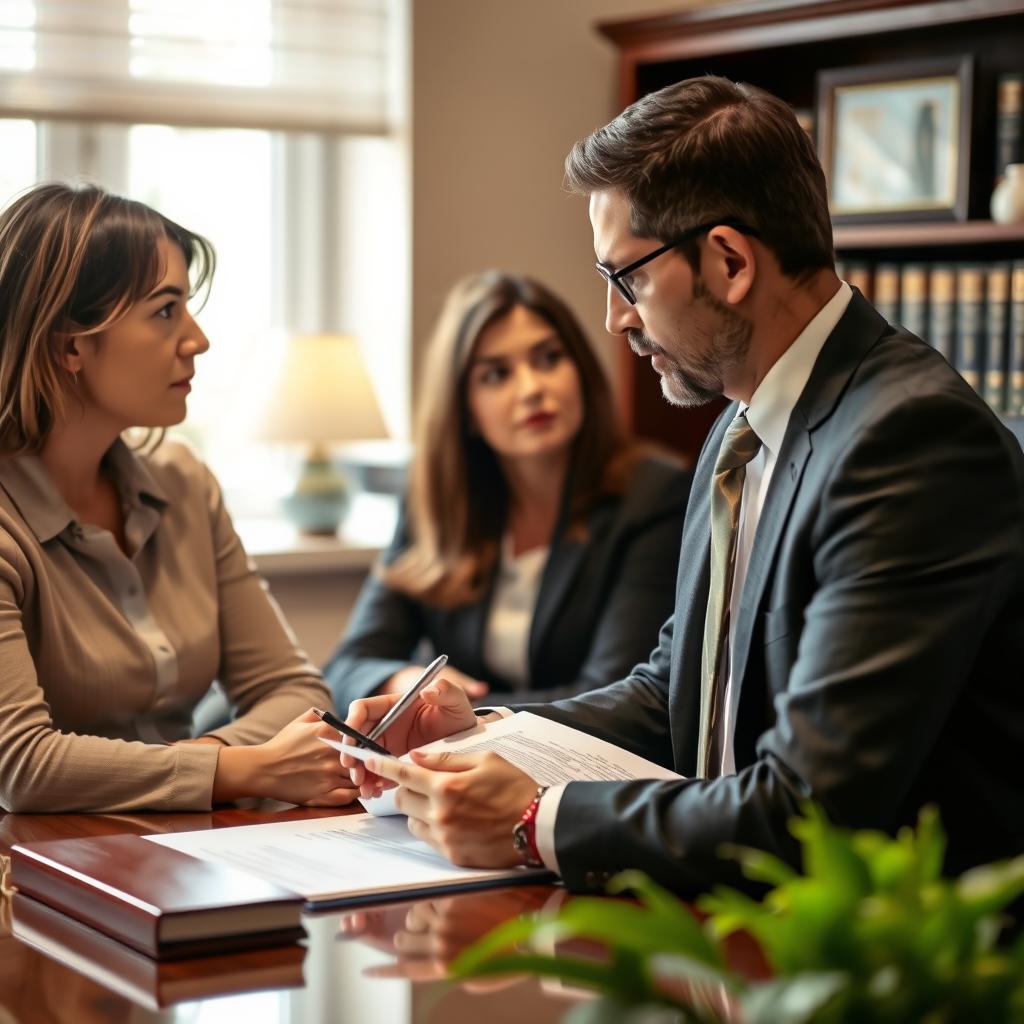 Slip and Fall Lawyer Worcester County