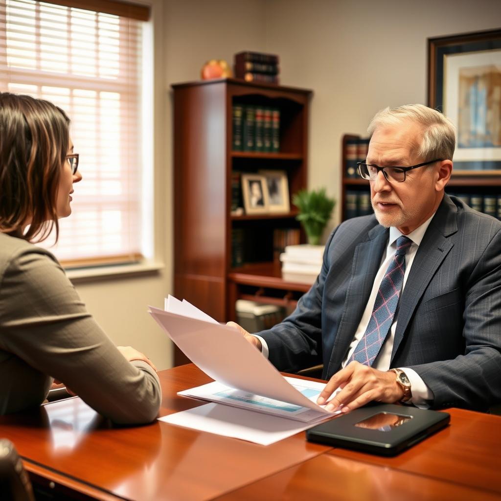 TBI Lawyer Rockville
