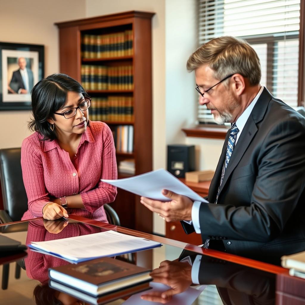 TBI Lawyer St Marys County