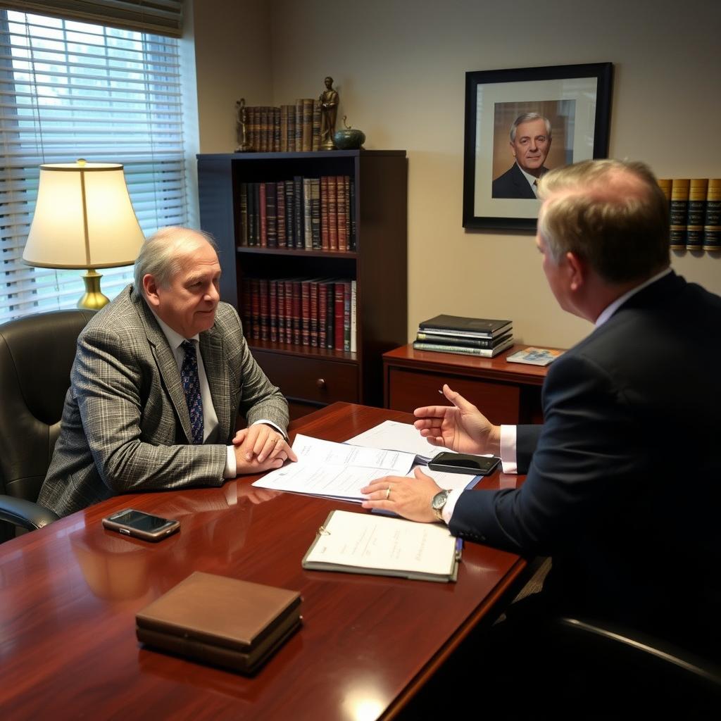 Toxic Exposure Lawyer Chesapeake