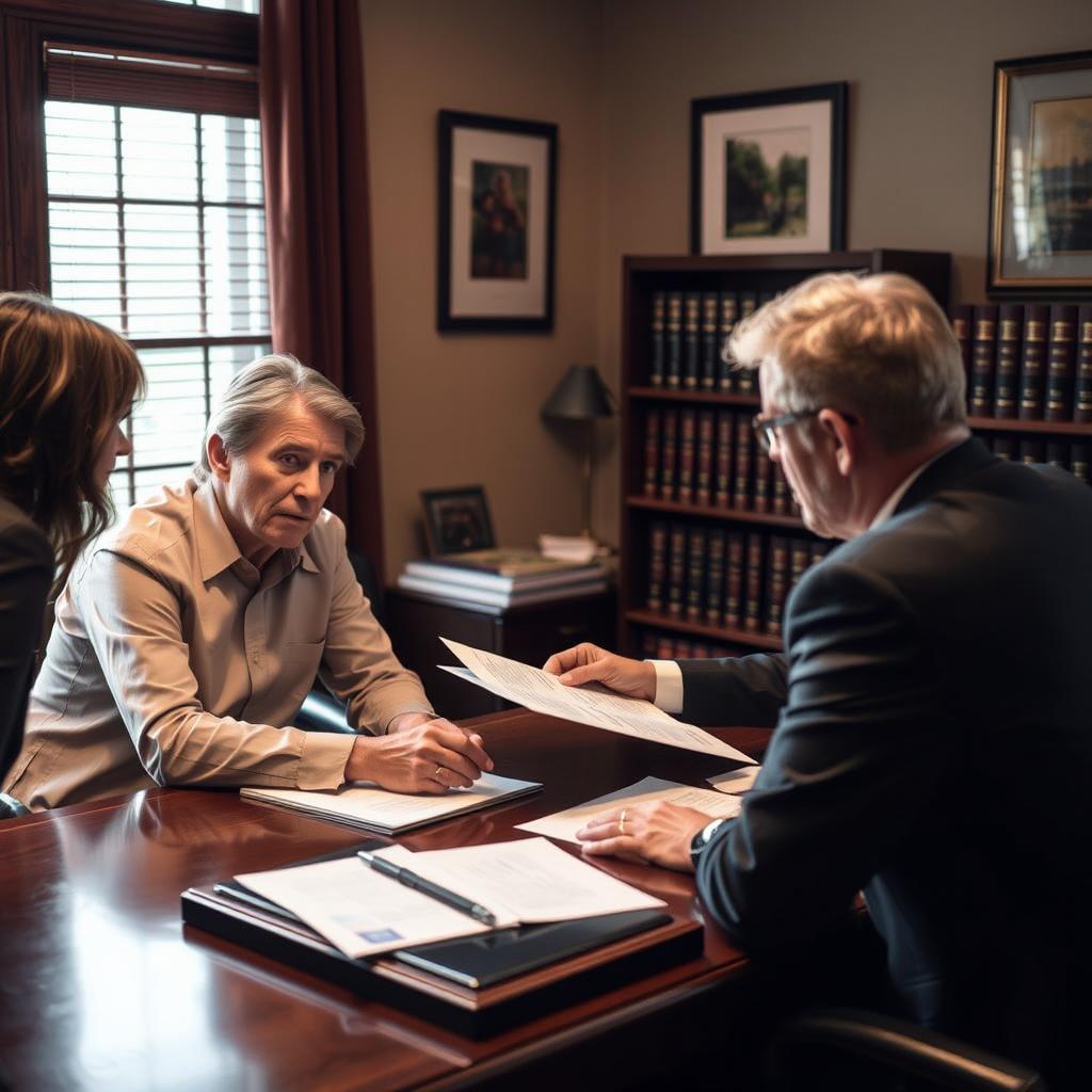 Toxic Exposure Lawyer Falls Church