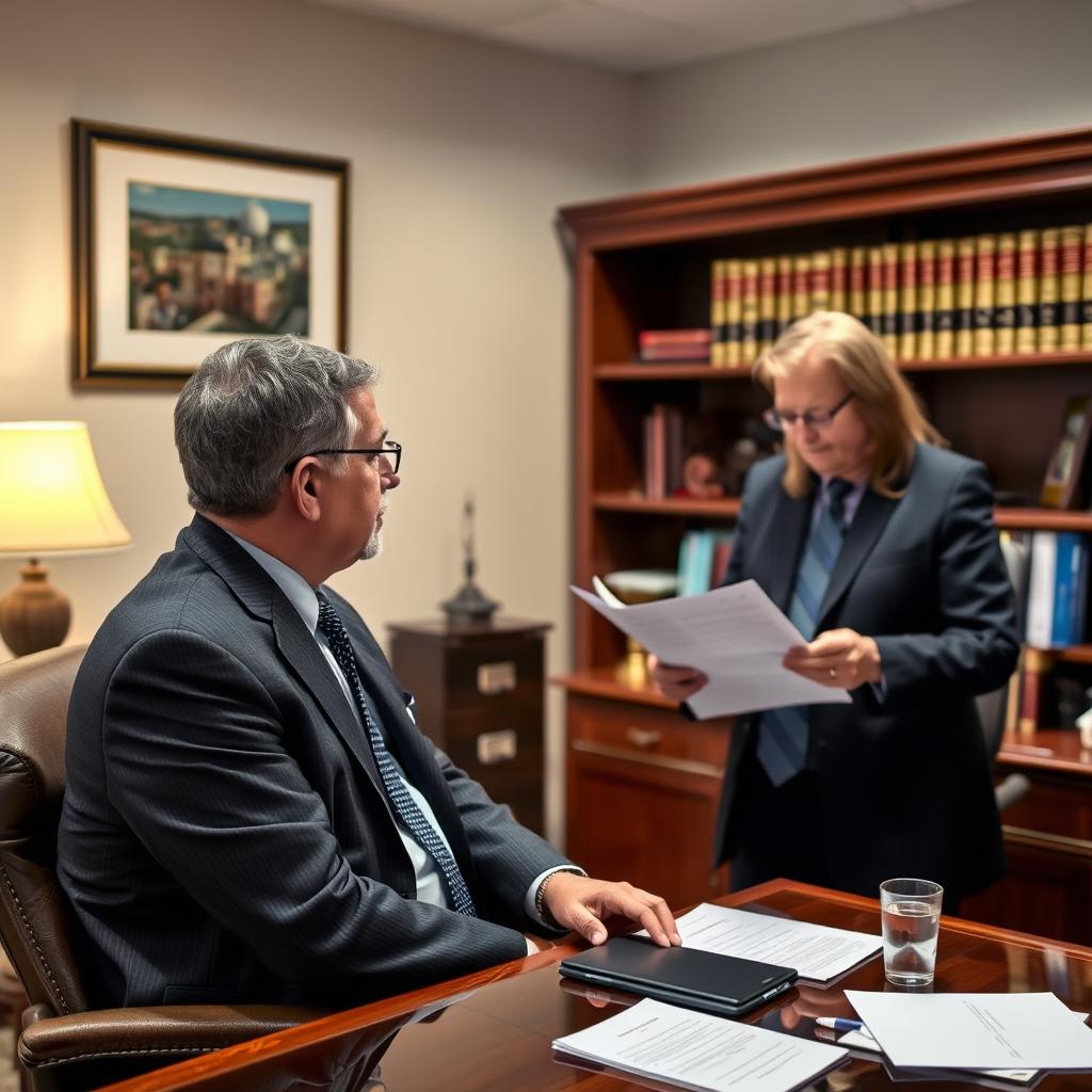 Toxic Exposure Lawyer Gloucester County