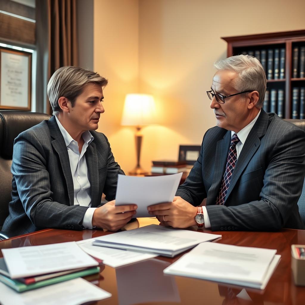 Traumatic Brain Injury Lawyer Prince George County