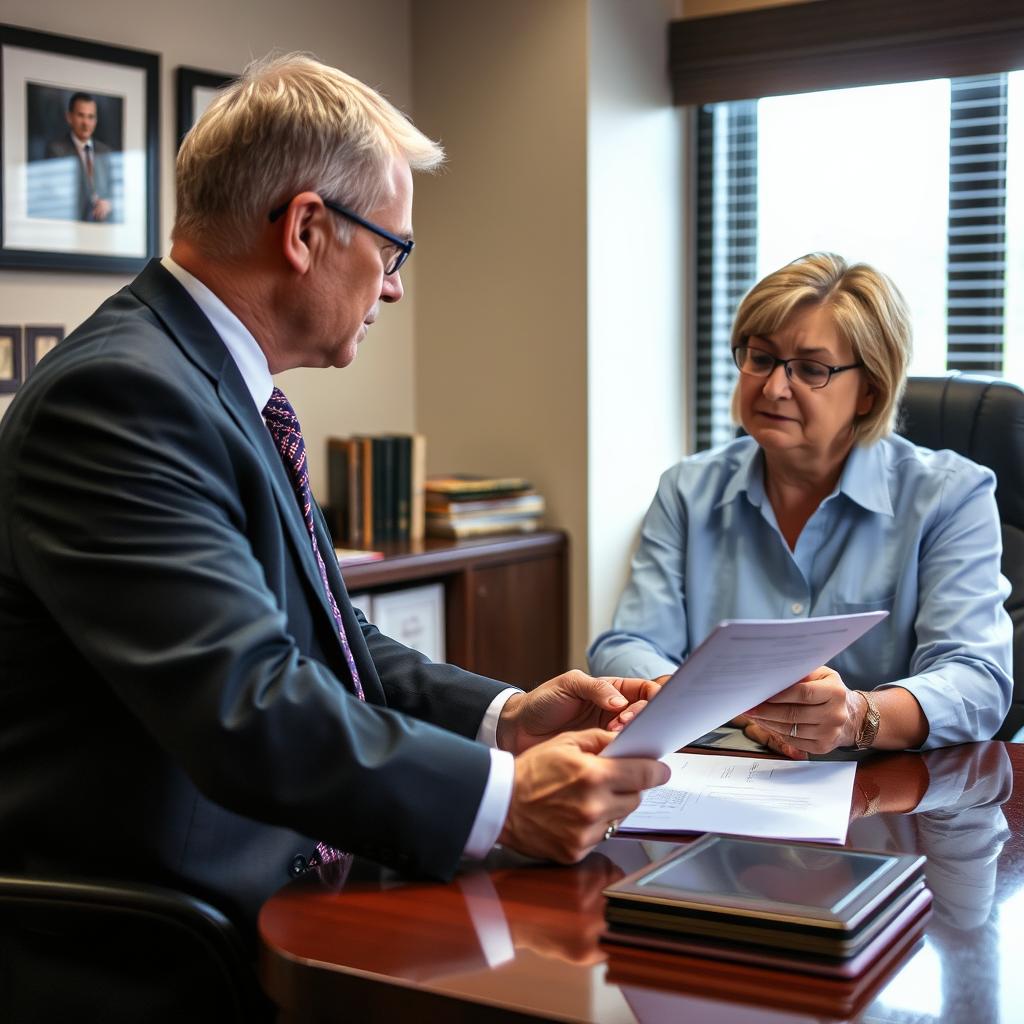 Traumatic Brain Injury Lawyer Salisbury