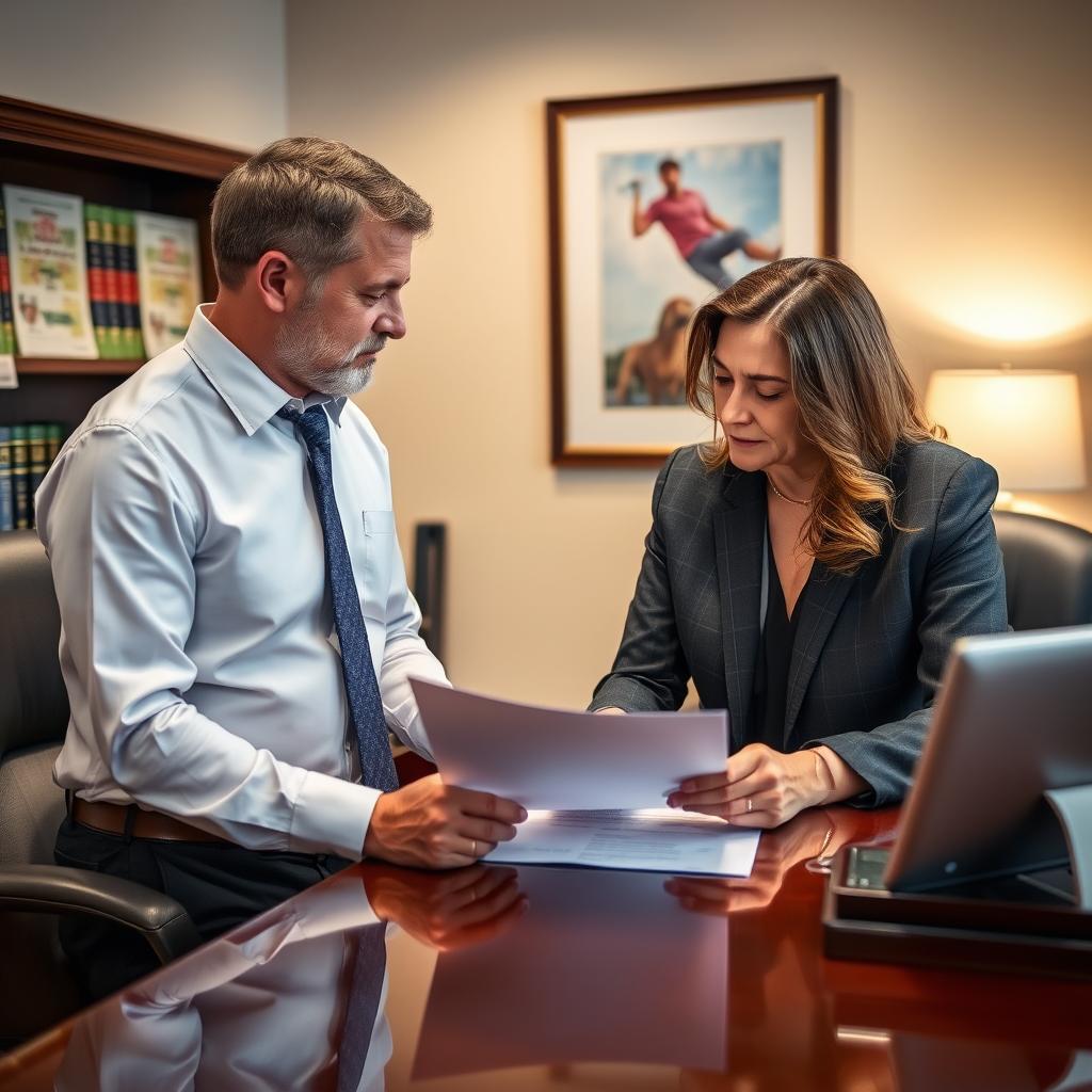 Trip and Fall Lawyer Cecil County
