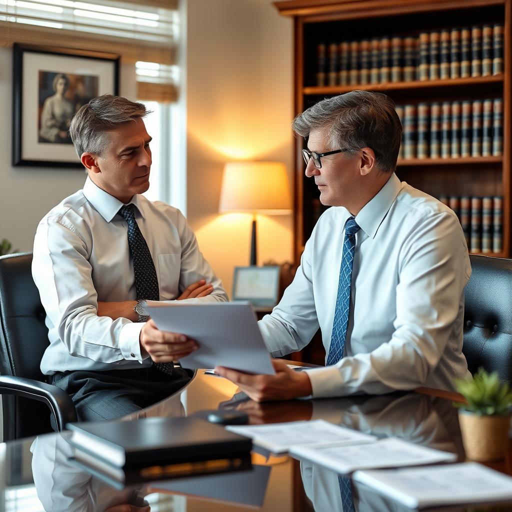 Trip and Fall Lawyer Dorchester County