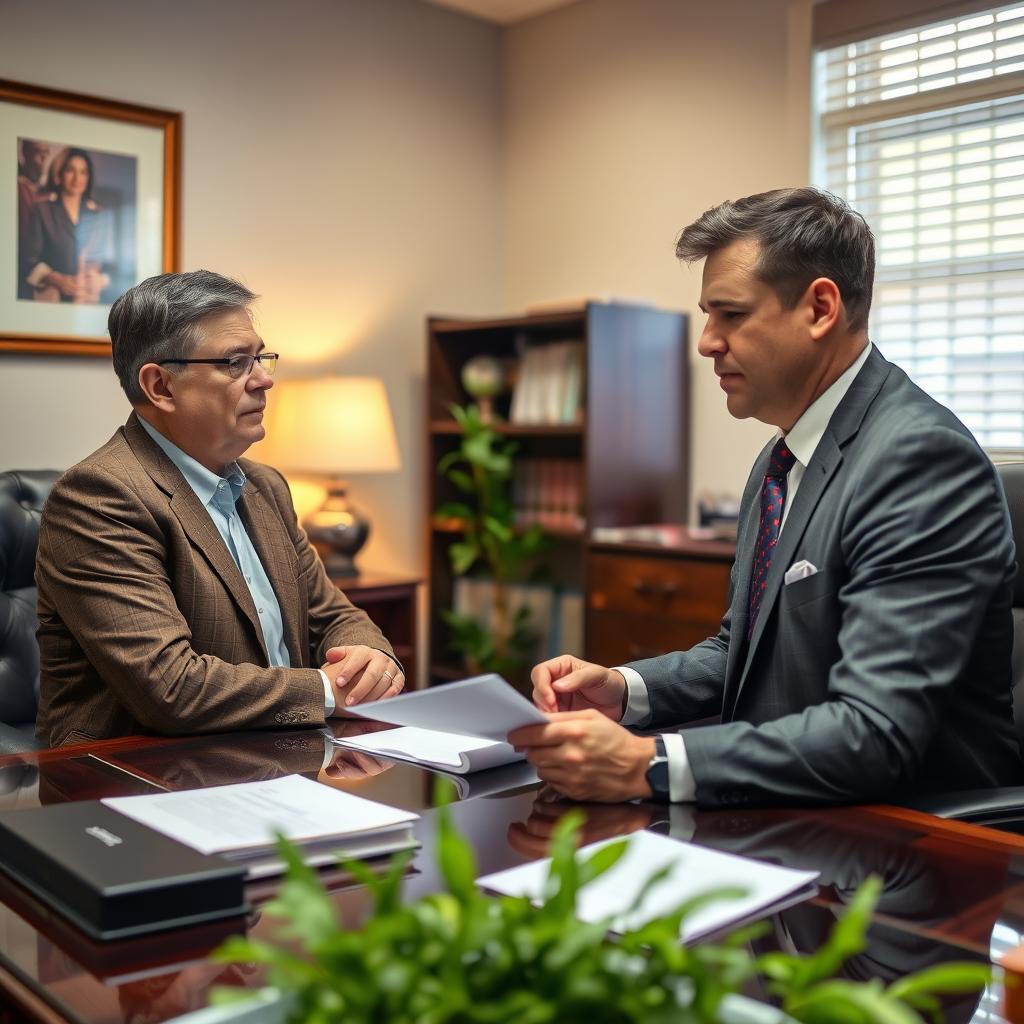 Trip and Fall Lawyer Garrett County