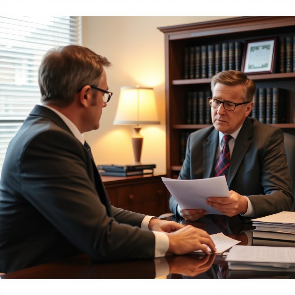 Trip and Fall Lawyer Harford County
