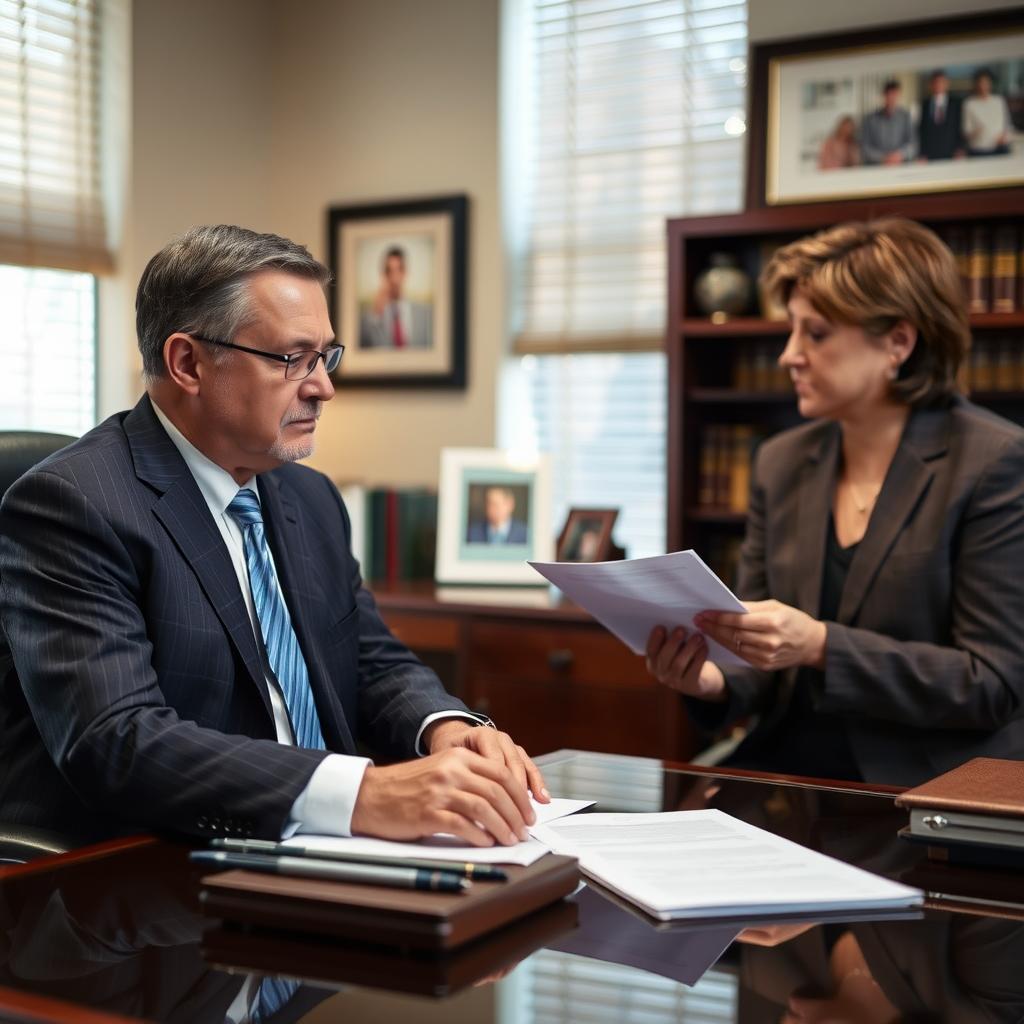 Trip and Fall Lawyer Howard County
