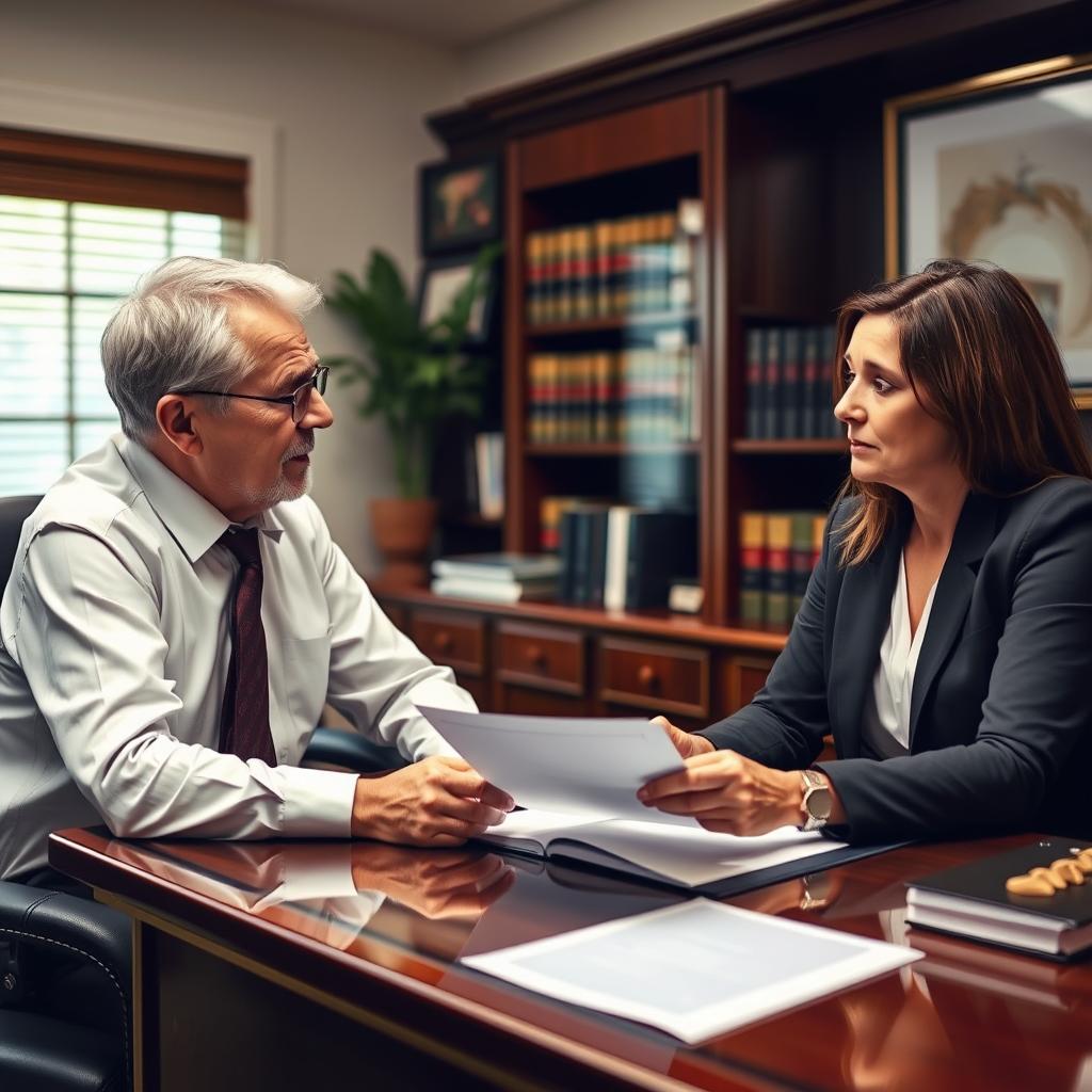 Trip and Fall Lawyer Queen Annes County