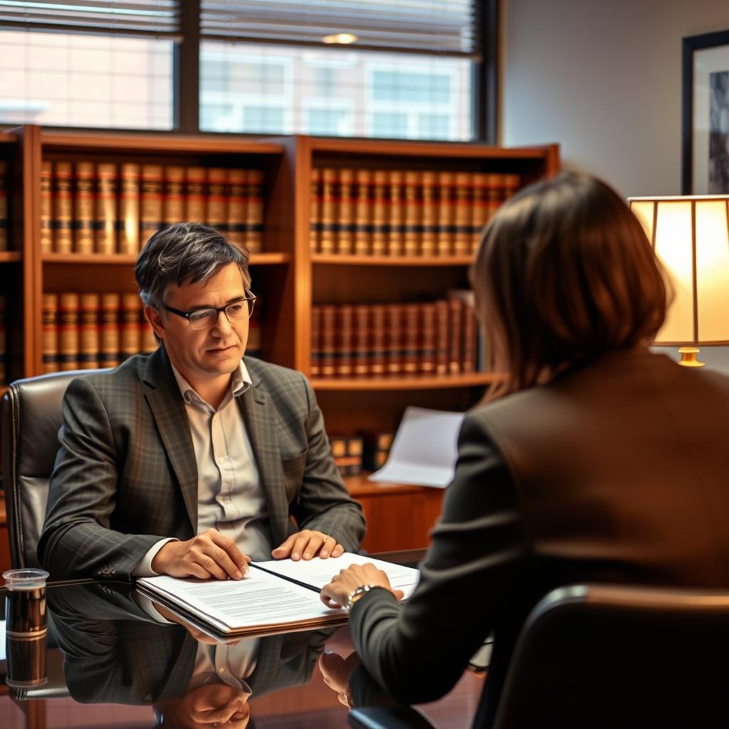 Trip and Fall Lawyer Rockville