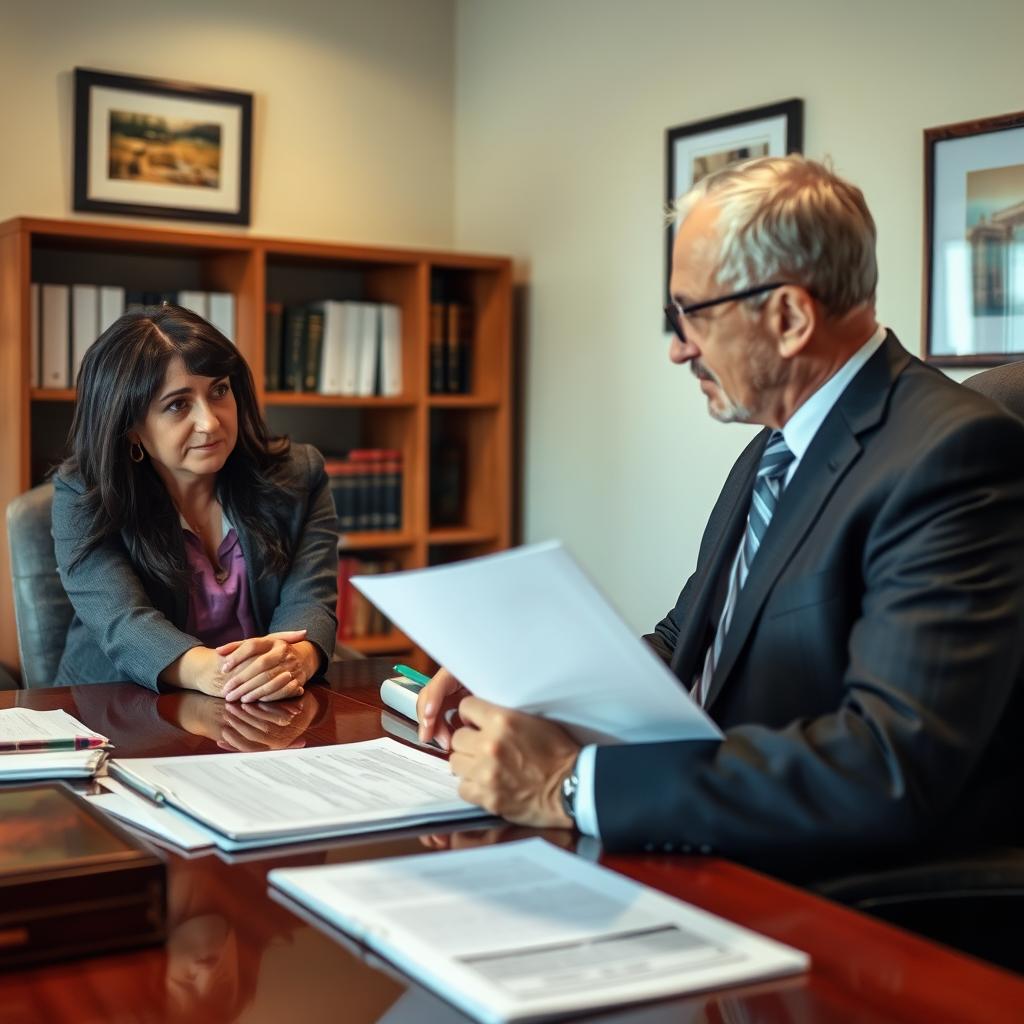 Trip and Fall Lawyer Washington County