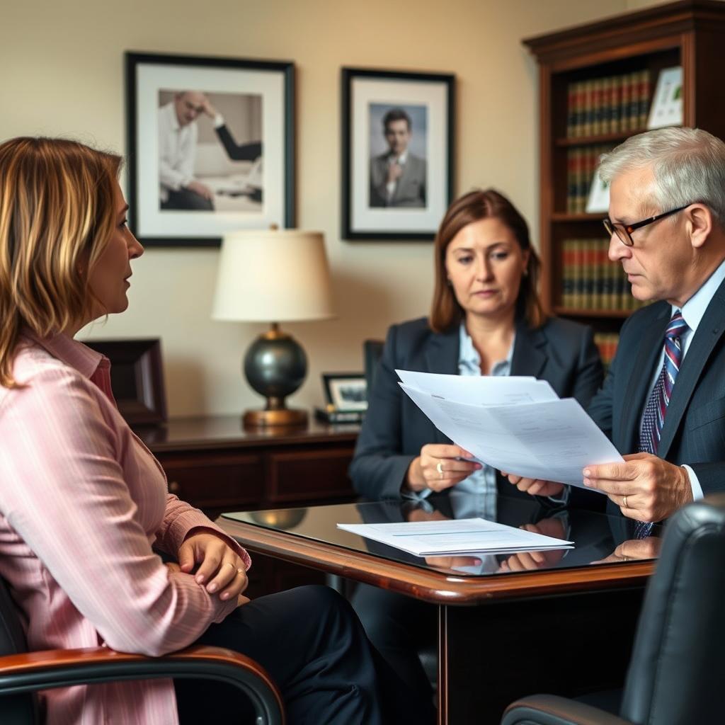 Trip and Fall Lawyer Wicomico County