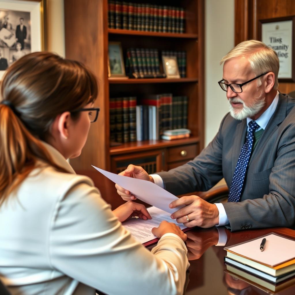 Truck Accident Lawyer Augusta County