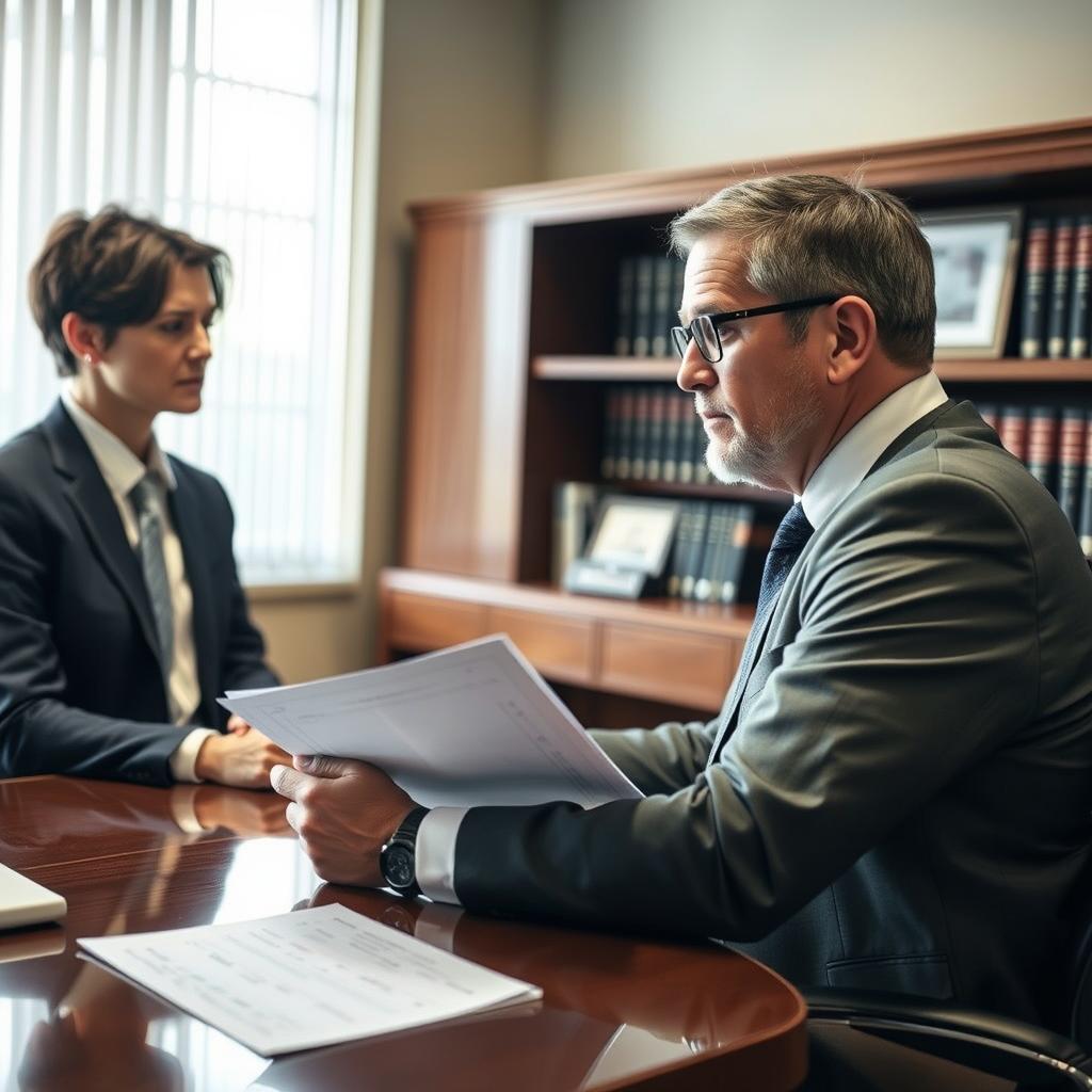 Uber Accident Lawyer Calvert County