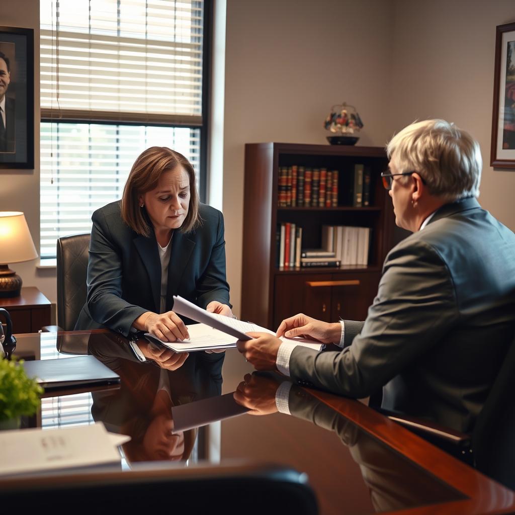 Uber Accident Lawyer Carroll County