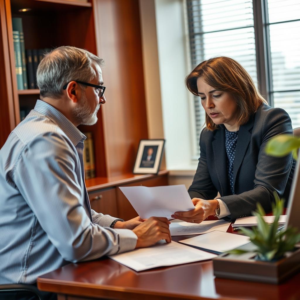 Uber Accident Lawyer Cecil County